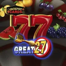 Слот Great 27