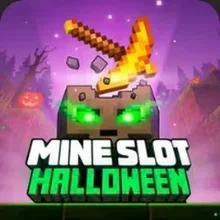 Слот Mine Slot Halloween