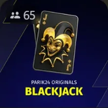 Parik Originals Blackjack