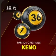 Parik Originals Keno