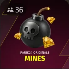 Parik Originals Mines