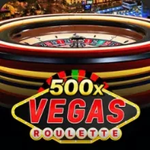 Live Vegas Roulette 500x